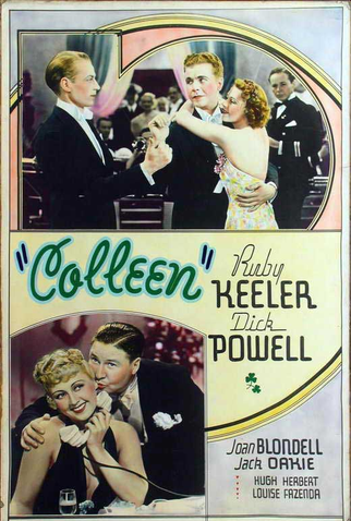 Poster 2 de Filme Colleen, a Modista (1936)
