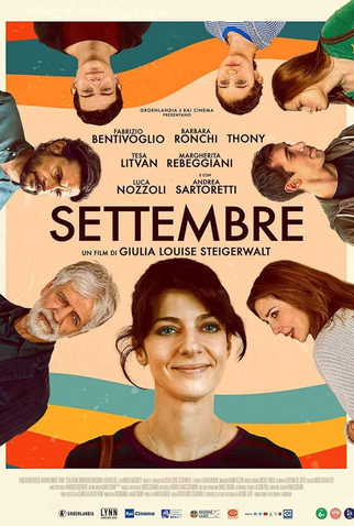 Poster 1 de Filme Setembro (2022)