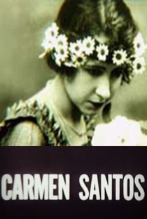 Carmen Santos - Poster / Capa / Cartaz - Oficial 1