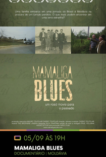 Mamaliga Blues - Poster / Capa / Cartaz - Oficial 1