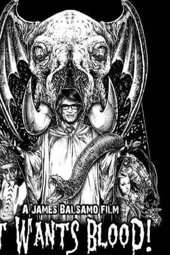  de Filme It Wants Blood! (2019)
