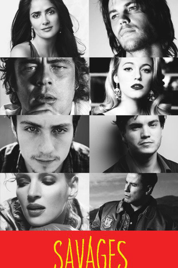  de Filme Selvagens (2012)