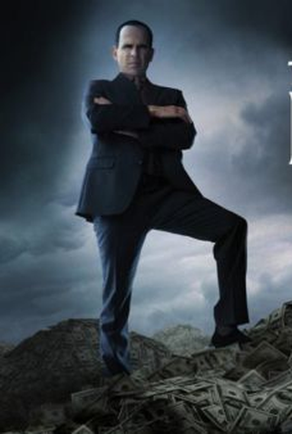 Poster 1 de Série O Sócio (2ª Temporada) (2014)