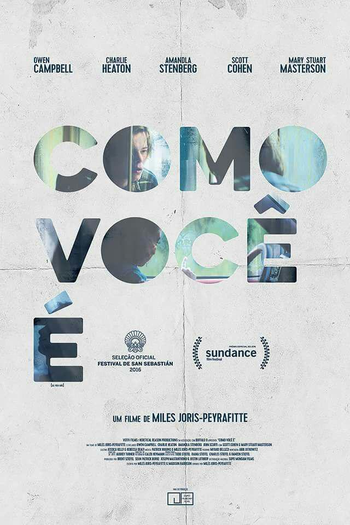  de Filme Como Você É (2016)