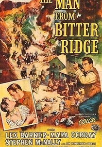 A Caravana da Morte (The Man From Bitter Ridge)