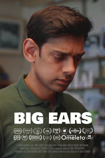 Poster de Curta Big Ears (2021)