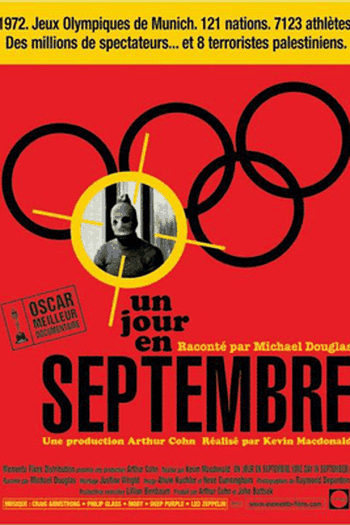  de Filme Munique, 1972: Um Dia em Setembro (1999)