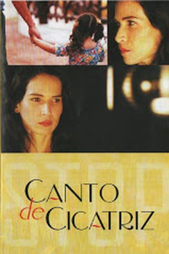 Poster de Curta Canto de Cicatriz (2005)