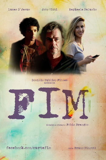 Poster de Curta Fim (2016)