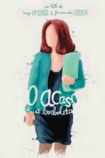 Poster de Curta O Acaso e a Borboleta (2009)