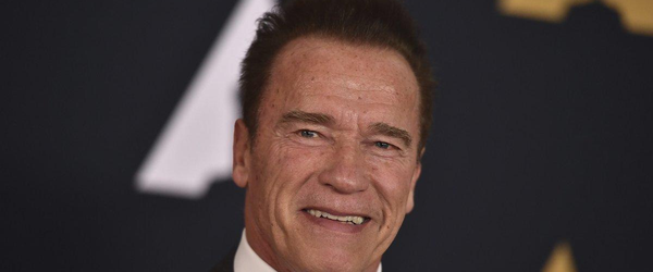 Outrider | Arnold Schwarzenegger irá produzir e estrelar série da Amazon