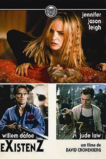  de Filme eXistenZ (1999)