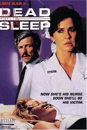 Poster de Filme Terapia Mortal  (1990)