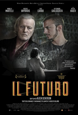 Poster 4 de Filme O Futuro (2013)