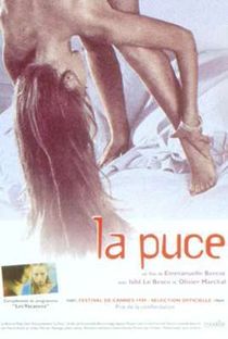 La Puce - Poster / Capa / Cartaz - Oficial 1