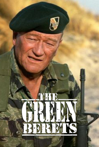 Poster 13 de Filme Os Boinas Verdes (1968)