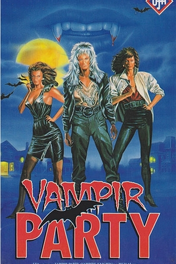  de Filme Vampire Knights (1988)