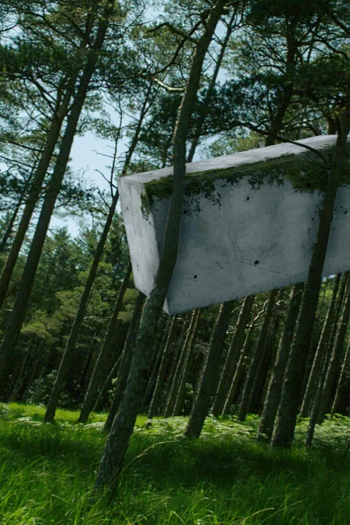 Poster de Curta Drifters (2017)