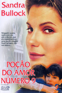 Poção do Amor nº 9 - Poster / Capa / Cartaz - Oficial 2