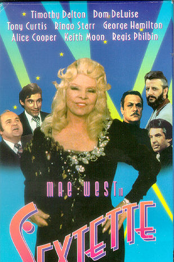  de Filme Sextette - A Grande Estrela (1978)