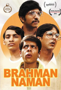Brahman Naman - Poster / Capa / Cartaz - Oficial 3