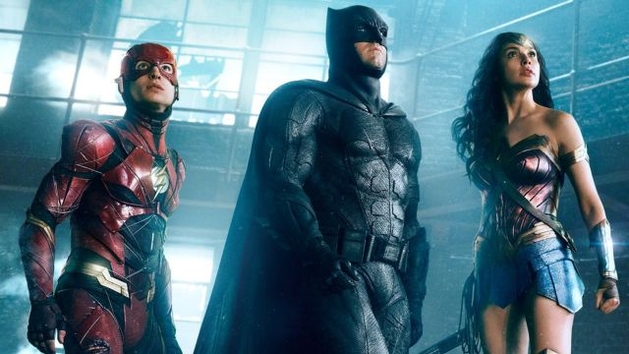 Warner confirma a data de dois novos filmes da DC
