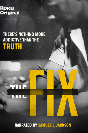  de Série The Fix (1ª Temporada) (2022)