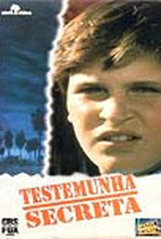 Poster 2 de Filme Testemunha Secreta (1988)