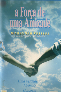 A Força de uma Amizade - Poster / Capa / Cartaz - Oficial 1