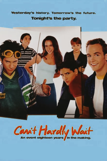  de Filme Mal Posso Esperar (1998)