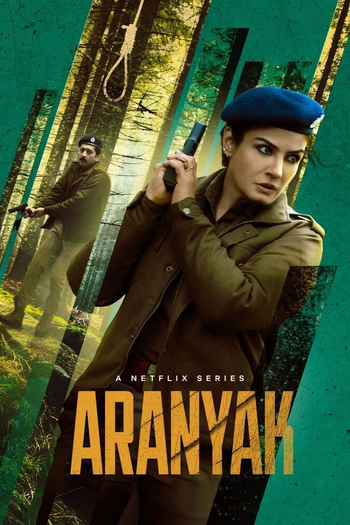 Poster de Franquia आरण्यक (2021)