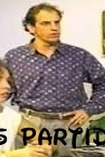 Poster de Filme Vidas Partidas (1998)