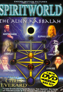 Mundo Espiritual II: A Cabala Alienígena (Spiritworld Volume II: The Alien Kabbalah)