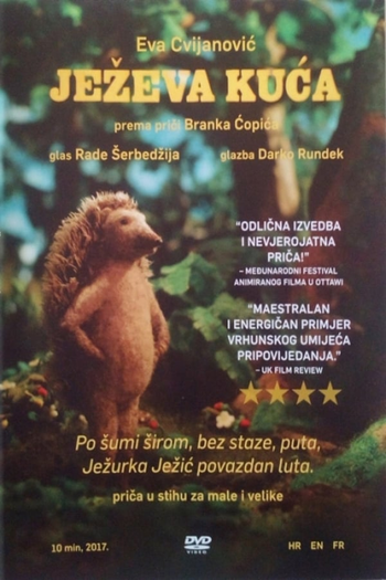  de Curta Hedgehog's Home (2017)