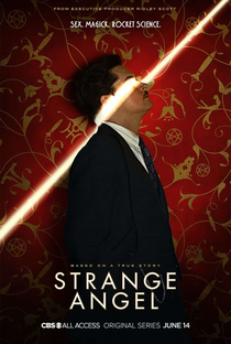 Strange Angel (1ª Temporada) - Poster / Capa / Cartaz - Oficial 2