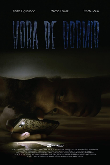 Poster de Curta Hora de Dormir (2025)