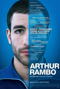 @ArthurRambo: Ódio nas Redes - Poster / Capa / Cartaz - Oficial 2
