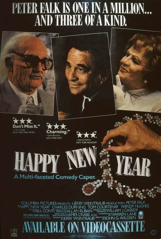 Poster 1 de Filme Um Roubo Quase Perfeito (1987)