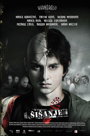  de Filme Skinning (2010)