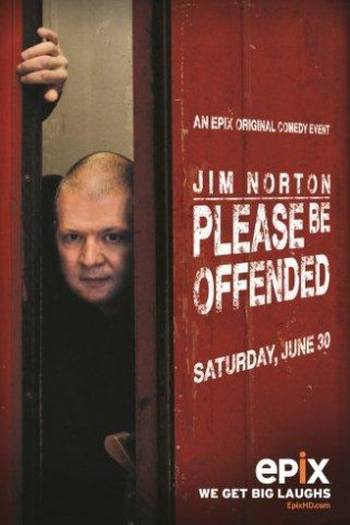  de Filme Jim Norton: Please Be Offended (2012)