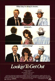 Looking to Get Out  - Poster / Capa / Cartaz - Oficial 2