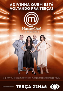 MasterChef: A Revanche (MasterChef: A Revanche)