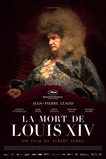  de Filme A Morte de Luís XIV (2016)