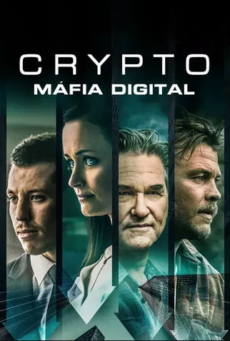 Poster 3 de Filme Crypto - Máfia Digital (2019)