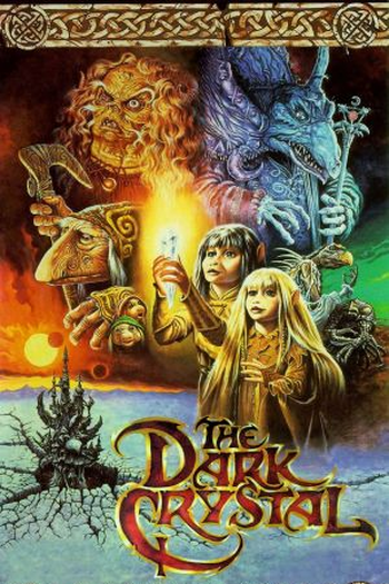  de Filme O Cristal Encantado (1982)