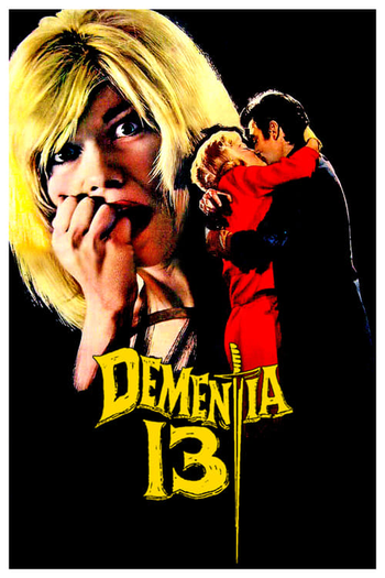  de Filme Demência 13 (1963)