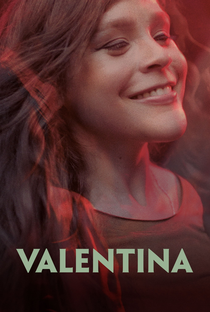 Valentina - Poster / Capa / Cartaz - Oficial 2
