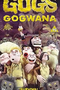 Gogs - Gogwana - Poster / Capa / Cartaz - Oficial 1