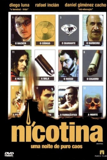  de Filme Nicotina (2003)