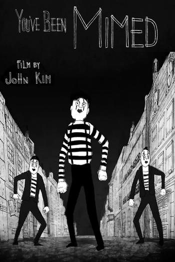 Poster de Curta You've Been Mimed (2012)
